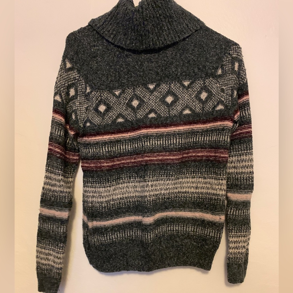 Hollister Turtleneck Sweater